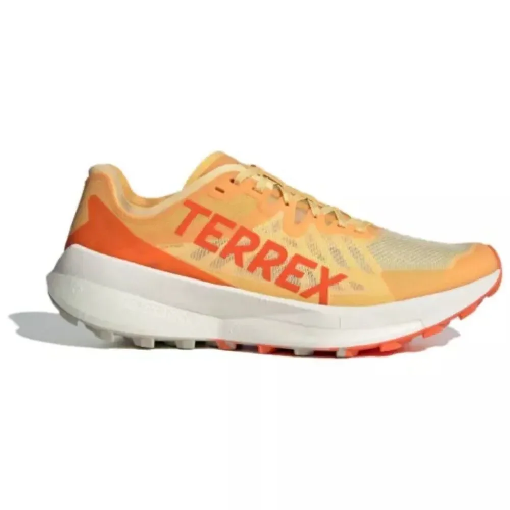 adidas Terrex Agravic Speed Semi Spark Impact Orange - IG8015 Mens 7 Womens 8 US